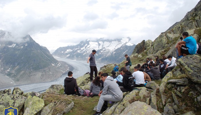 Year 4 Geography Trip to Switzerland 2018